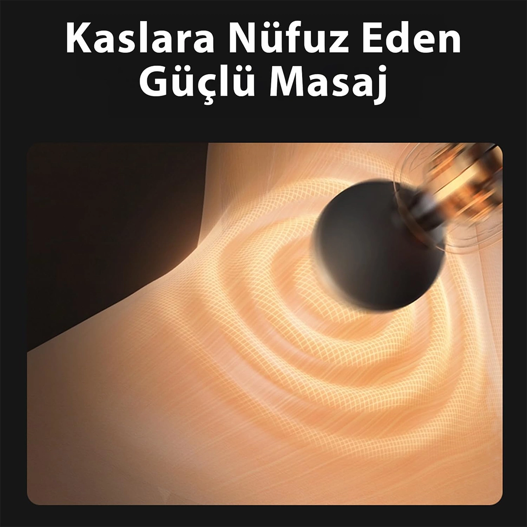 SKG F1 Pro Masaj Tabancası-5