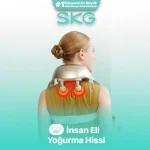 SKG H7 Ultra Boyun ve Omuz Masaj Aleti