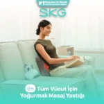 SKG VS500 Kablosuz Masaj Yastığı