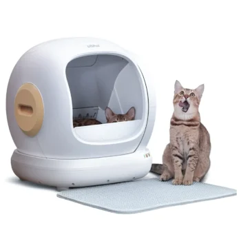 UBPet Kedi Kumu Paspası (C10 Pro & C20 Uyumlu)-3