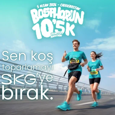 SKG, Boğaziçi’nde Sporculara Teknolojiyle Eşlik Ediyor-Boğaziçi Kıtalararası Yüzme Yarışı