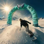 Dorukkaya Freefall Challenge