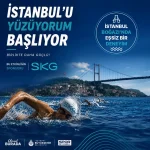 İstanbuluu Yüzüyorum