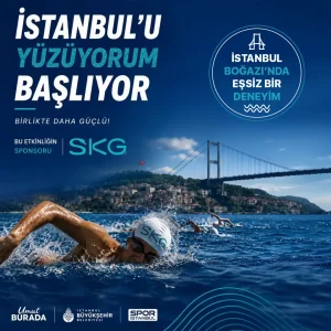 İstanbuluu Yüzüyorum
