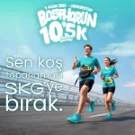 Bosphorun Quarter Marathon