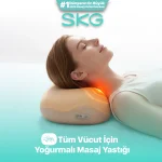SKG 8511 Presso Masaj Yastığı