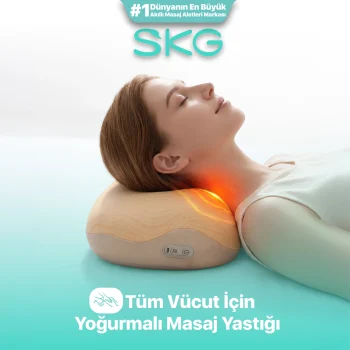 SKG 8511 Presso Masaj Yastığı