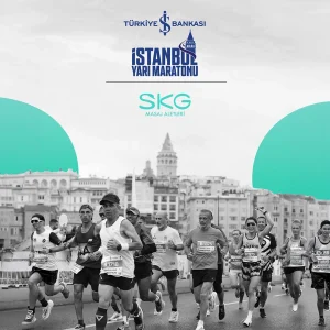 21. Türkiye İş Bankası İstanbul Yarı Maratonu
