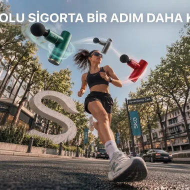 SKG, Dorukkaya’da Wellness Teknolojileriyle Kış Sporlarına Eşlik Etti