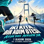 48 İstanbul Maratonu