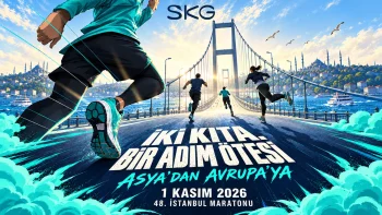 48 İstanbul Maratonu